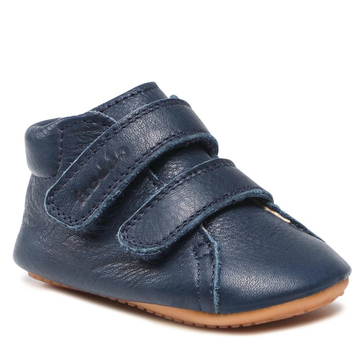 Schnürschuhe Froddo Prewalkers Furry G1130013-2L M Blau