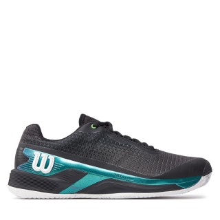 Tennisschuhe Wilson Rush Pro 4.0 Bla Clay WRS333350 Schwarz