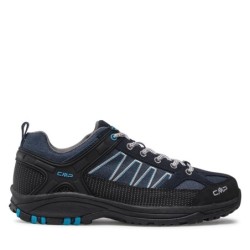 Trekkingschuhe CMP Sun Hiking Shoe 3Q11157 Dunkelblau
