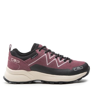 Trekkingschuhe CMP Kaleepso Low Wmn Hiking Shoe Wp 31Q4906 Violett