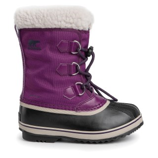 Schneeschuhe Sorel Yoot Pac Nylon NY1962 Violett