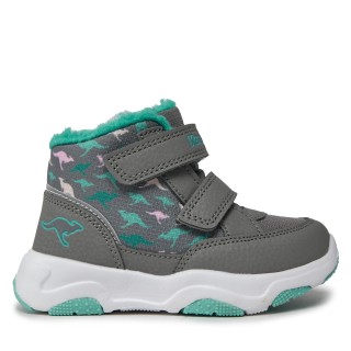 Schnürschuhe KangaRoos KS-Goku V 02220-000-2184 Grau