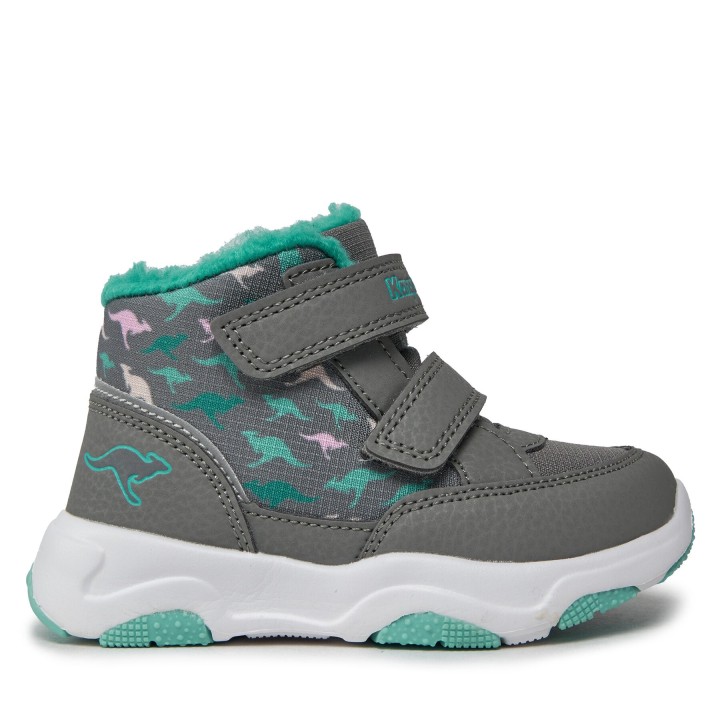 Schnürschuhe KangaRoos KS-Goku V 02220-000-2184 Grau