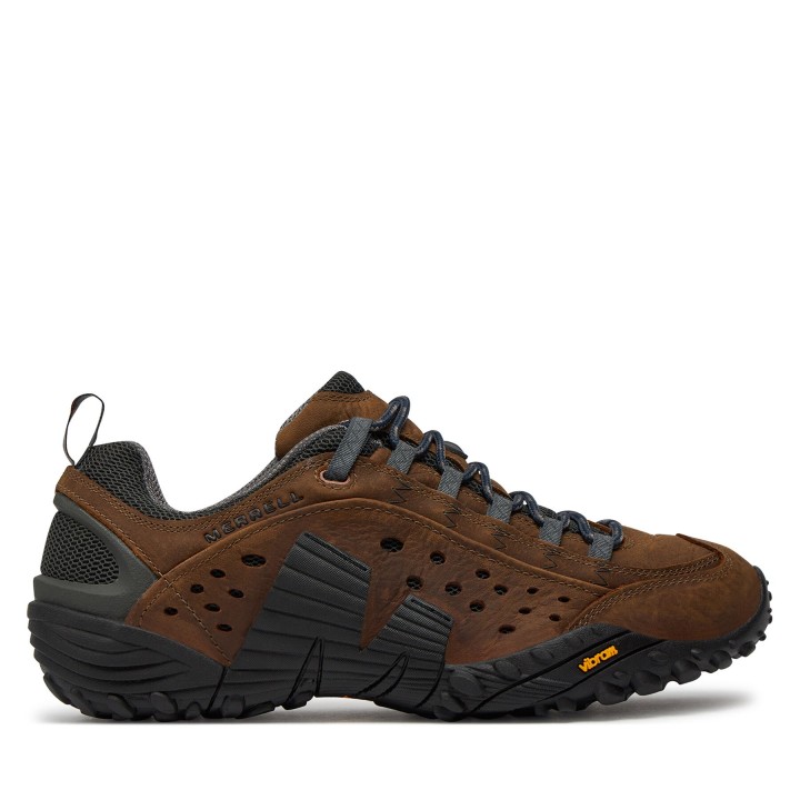 Trekkingschuhe Merrell Intercept J598633 Braun