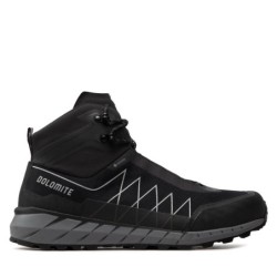 Trekkingschuhe Dolomite Croda Nera Hi Gts Ms GORE-TEX 289223-0119020 Schwarz