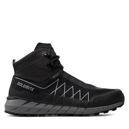 Trekkingschuhe Dolomite Croda Nera Hi Gts Ms GORE-TEX 289223-0119020 Schwarz