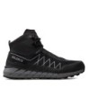 Trekkingschuhe Dolomite Croda Nera Hi Gts Ms GORE-TEX 289223-0119020 Schwarz