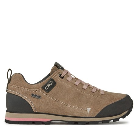 Trekkingschuhe CMP Elettra Low Wmn Hiking Shoe Wp 38Q4616 Beige