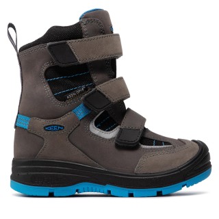 Schneeschuhe Keen Redwood Winter Wp 1023678 Grau