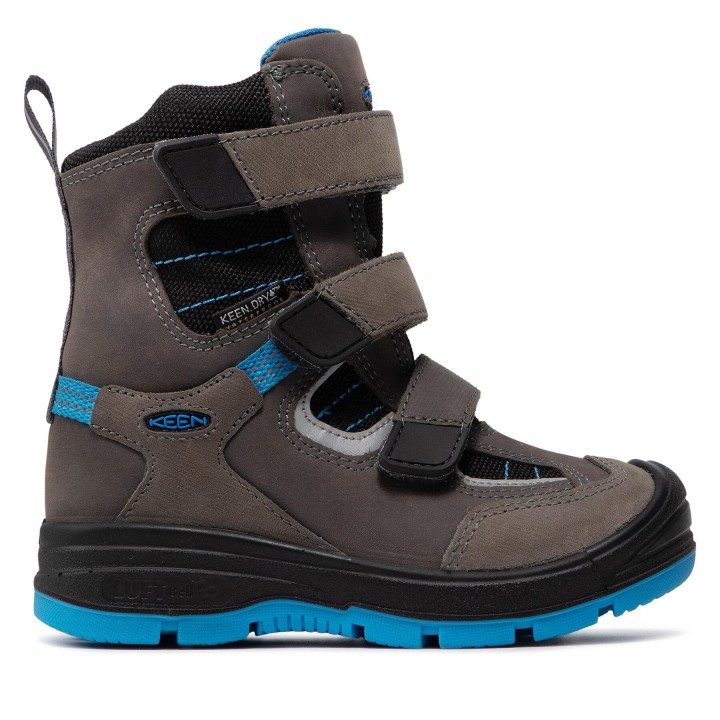 Schneeschuhe Keen Redwood Winter Wp 1023678 Grau