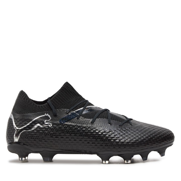 Fußballschuhe Puma FUTURE 7 PRO FG/AG 107924 02 Schwarz