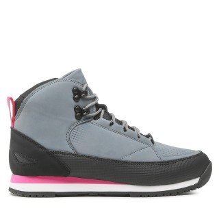 Trekkingschuhe 4F JAW22FWINF004 Grau