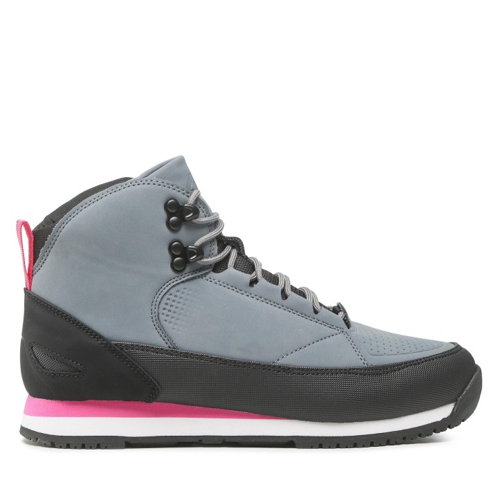 Trekkingschuhe 4F JAW22FWINF004 Grau