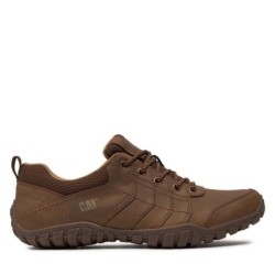 Halbschuhe CATerpillar Instruct P722311 Braun