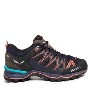 Trekkingschuhe Salewa Ws Mtn Trainer Lite 61364-3993 Schwarz