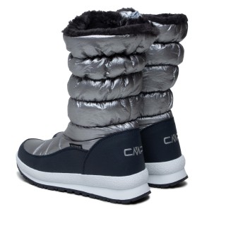 Schneeschuhe CMP Holse Wmn Snow Boot Wp 39Q4996 Silberfarben