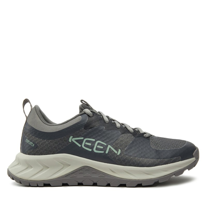 Trekkingschuhe Keen Versacore Wp 1029048 Grau