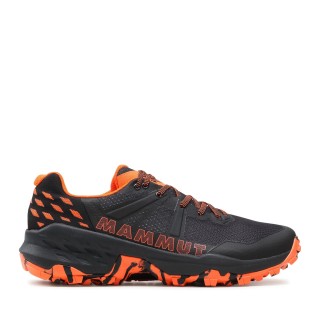 Trekkingschuhe Mammut Sertig II Low 3030-04300-00533 Schwarz
