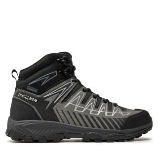 Trekkingschuhe Trezeta Thunder Mid Wp 10724050 Schwarz
