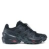 Laufschuhe Salomon Speedcross 6 GORE-TEX L41738600 Schwarz