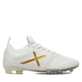 Fußballschuhe Munich Trick 01 2165001 Weiß