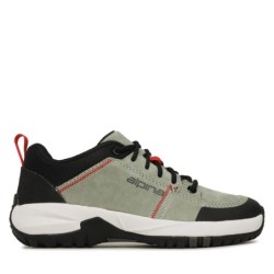 Trekkingschuhe Alpina Opal Lady 634M-1 Grün
