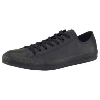 Converse Sneaker "Chuck Taylor Basic Leather Ox Monocrome"
