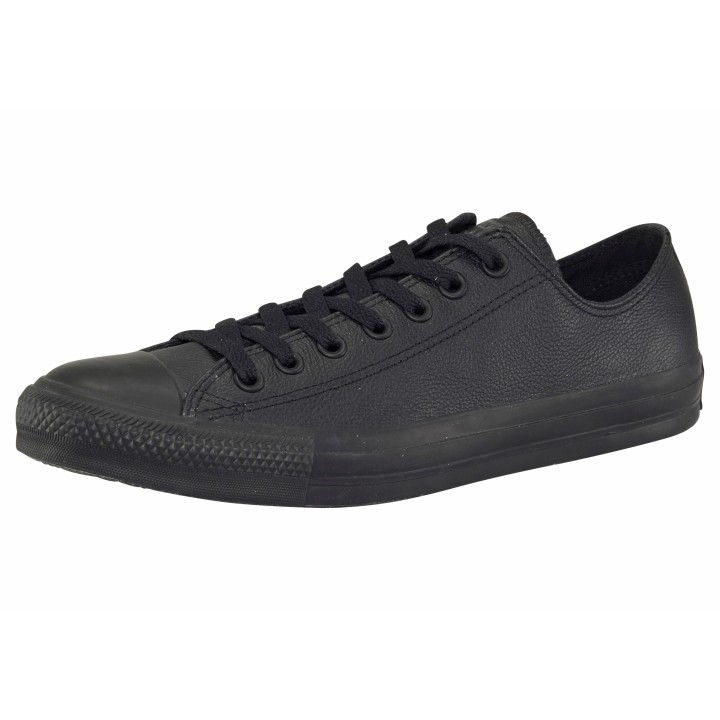 Converse Sneaker "Chuck Taylor Basic Leather Ox Monocrome"