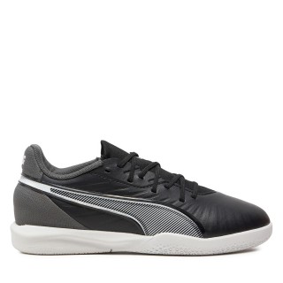 Fußballschuhe Puma KING MATCH IT Jr 108051 01 Schwarz