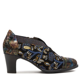 Halbschuhe Laura Vita Elcodieo 42 Blau