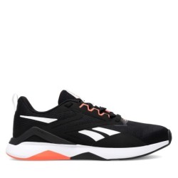 Fitnessschuhe Reebok Nanoflex Tr 2 100202644 Schwarz