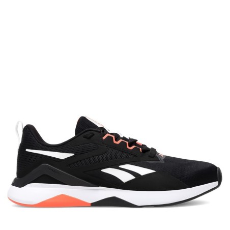 Fitnessschuhe Reebok Nanoflex Tr 2 100202644 Schwarz