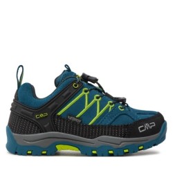Trekkingschuhe CMP Rigel Low Trekking Shoes Wp 3Q13244 Blau