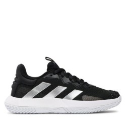Tennisschuhe adidas SoleMatch Control Tennis Shoes ID1501 Schwarz