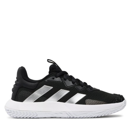 Tennisschuhe adidas SoleMatch Control Tennis Shoes ID1501 Schwarz