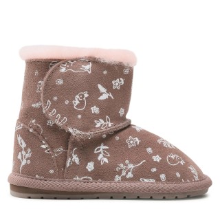 Schneeschuhe EMU Australia Woodland Toddle B12765 Braun