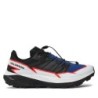 Laufschuhe Salomon Thundercross L47296100 Blau