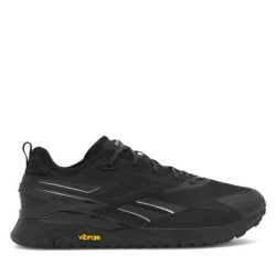 Fitnessschuhe Reebok Nano X3 Adventure 100033319-M Schwarz