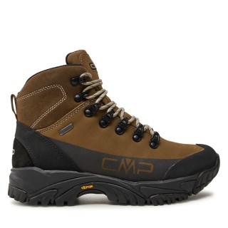 Trekkingschuhe CMP Dhenieb Wmn Trekking Shoe Wp 30Q4716 Braun