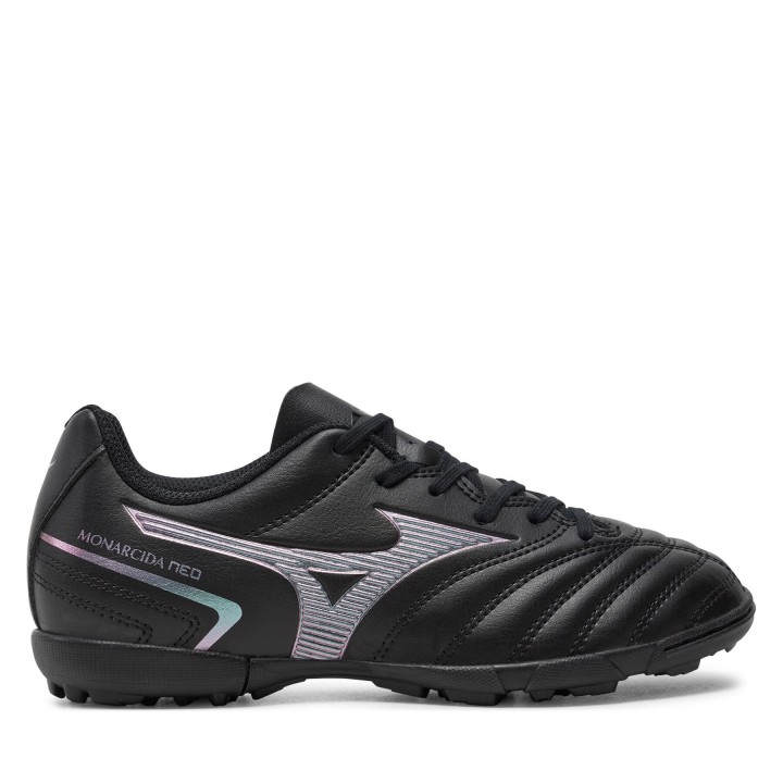 Fußballschuhe Mizuno Monarcida II Sel AS Jr P1GE222599 Schwarz