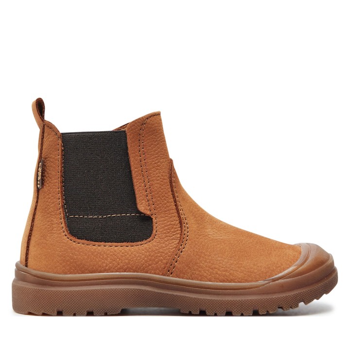 Schnürschuhe Froddo Tylas Tex Chelys G3160220-2 M Braun