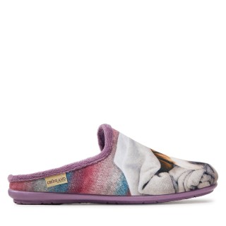 Hausschuhe Grünland Faye 3185 Bunt