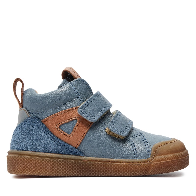 Schnürschuhe Froddo Rosario High-Top G2110134-8 M Blau