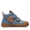 Schnürschuhe Froddo Rosario High-Top G2110134-8 M Blau