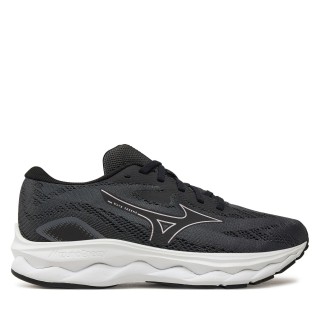 Laufschuhe Mizuno Wave Serene J1GD2459 Schwarz