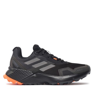 Laufschuhe adidas Terrex Soulstride RAIN.RDY ID3434 Schwarz