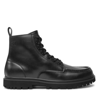 Schnürschuhe Calvin Klein Jeans YM0YM01073 Schwarz