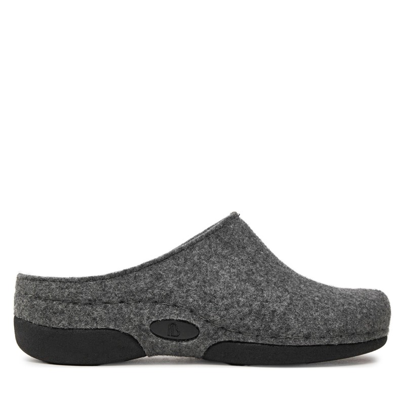 Hausschuhe Berkemann Lauren 01578 Grau