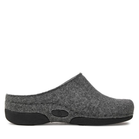 Hausschuhe Berkemann Lauren 01578 Grau