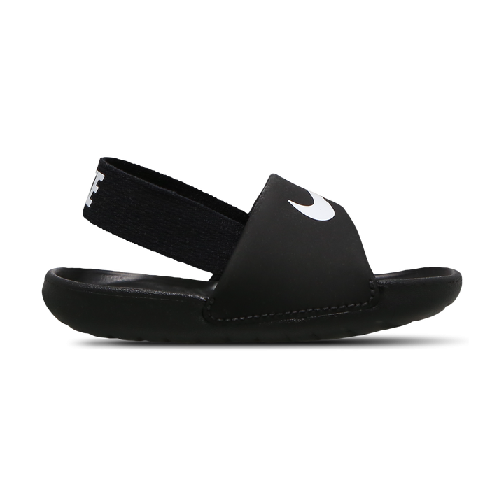 Nike Kawa Unisex Flip-Flops und Sandalen - Schwarz - Größe: 21 - Plastic/Polycarbonate - Foot Locker
